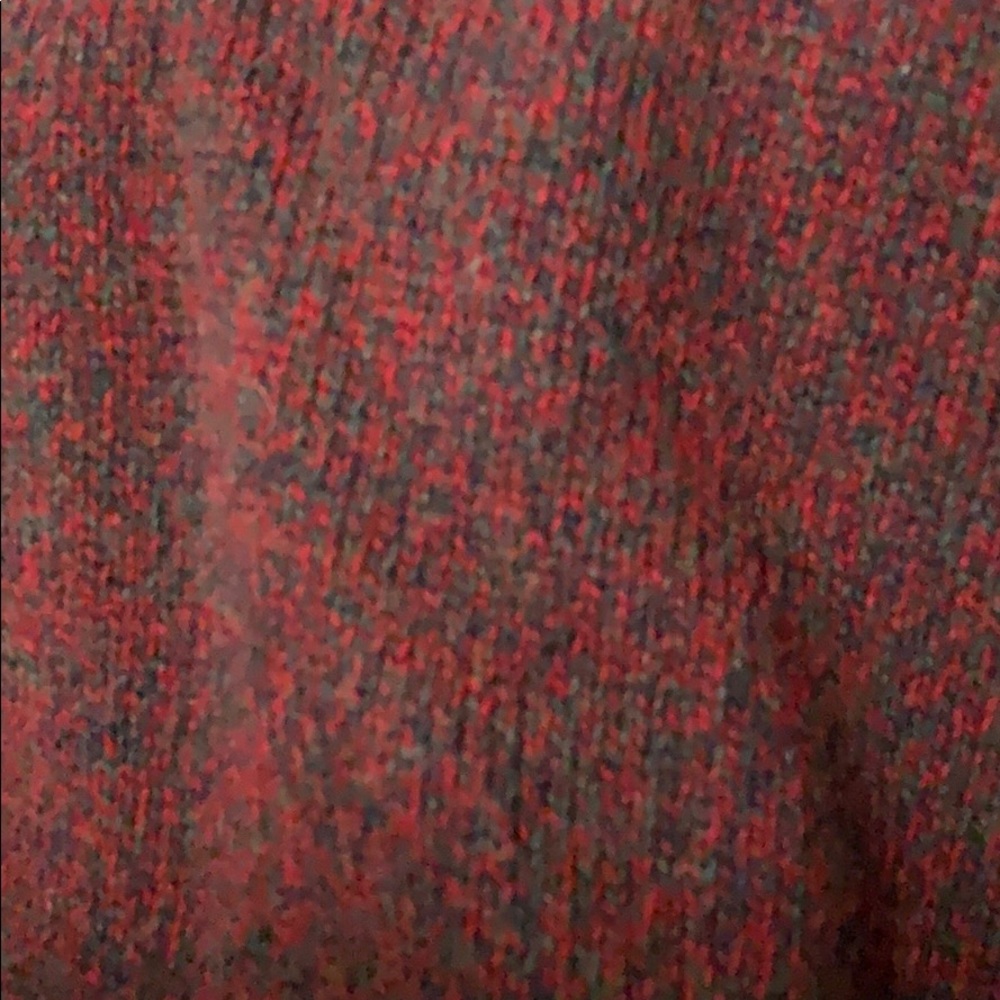 Gorgeous marbled wool crew neck sweater - Picture 4 of 8